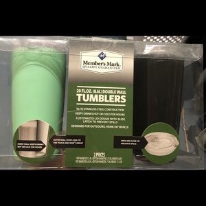 Tumblers